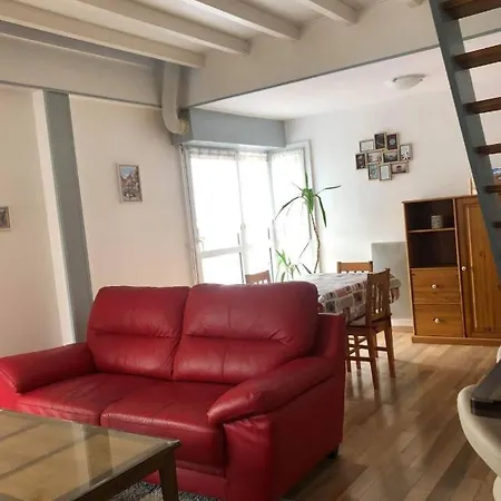 Apartment Les Magnolias