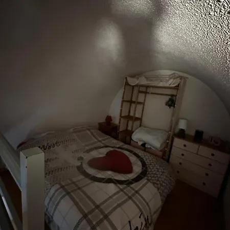 Les Magnolias Apartman *