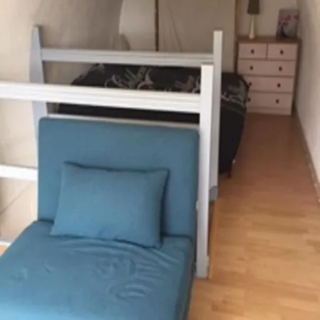 아파트 Les Magnolias 콜마