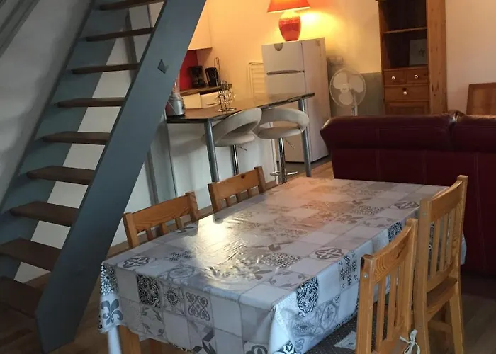 Les Magnolias * Colmar