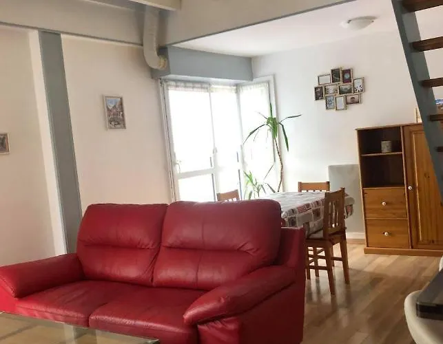 Apartment Les Magnolias