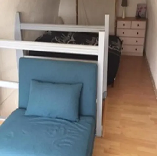 Apartment Les Magnolias Colmar